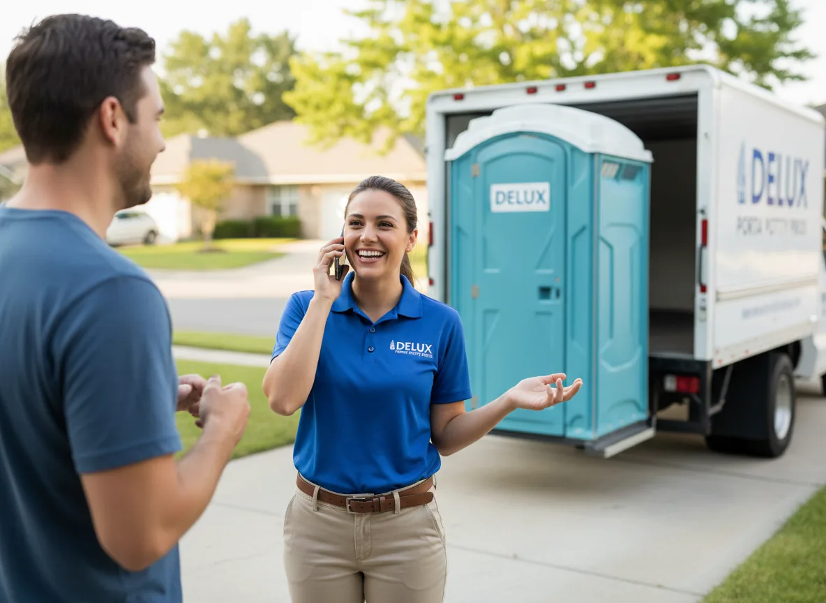 Long-Term Portable Toilet Rental Yoder, WY FAQs